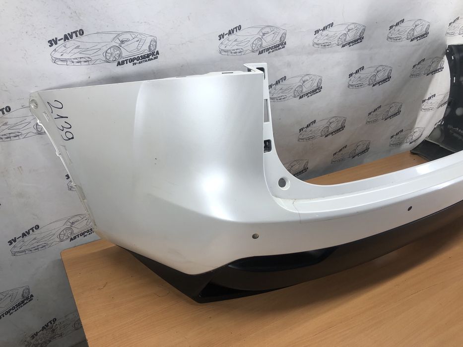 Бампер задний задній Lexus NX 2014 2015 2016 2017 В наявності!