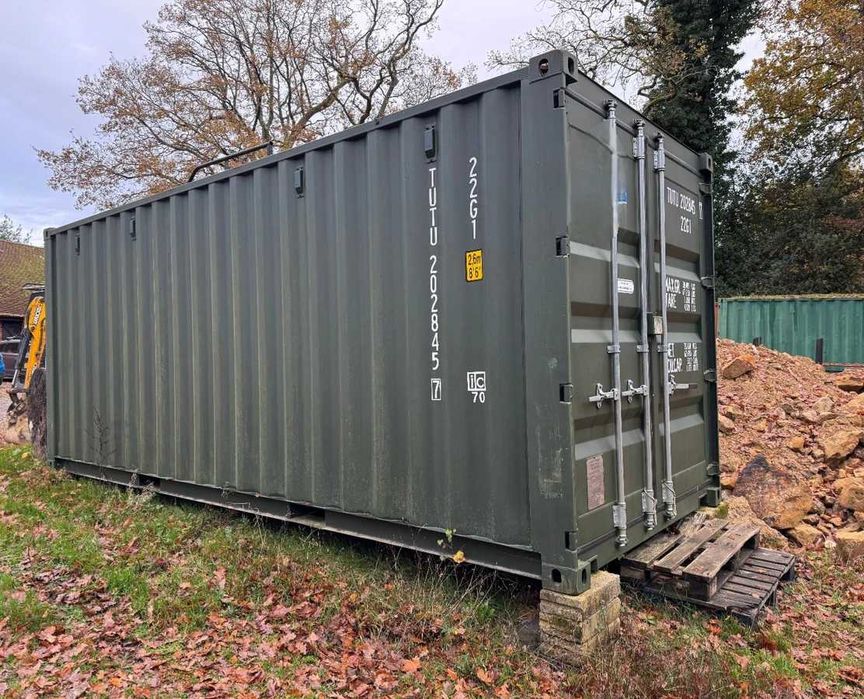 Kontener morski 6