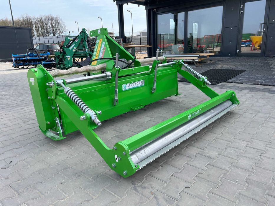 Glebogryzarka Strumyk Bomet virgo 1.4- 1.6- 1.8- 2.0m separacyjna RATY
