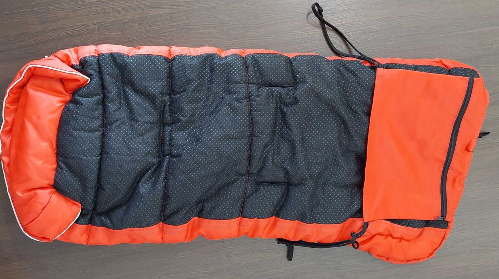 Saco Cama Bebé de Inverno, Saco Carrinho de Passeio