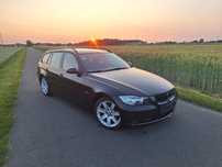 BMW E91 318i 180km przebiegu!!