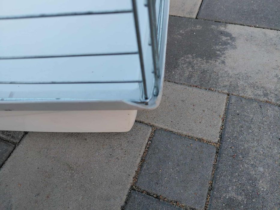 Klatka 100x50 dla dużych gryzoni