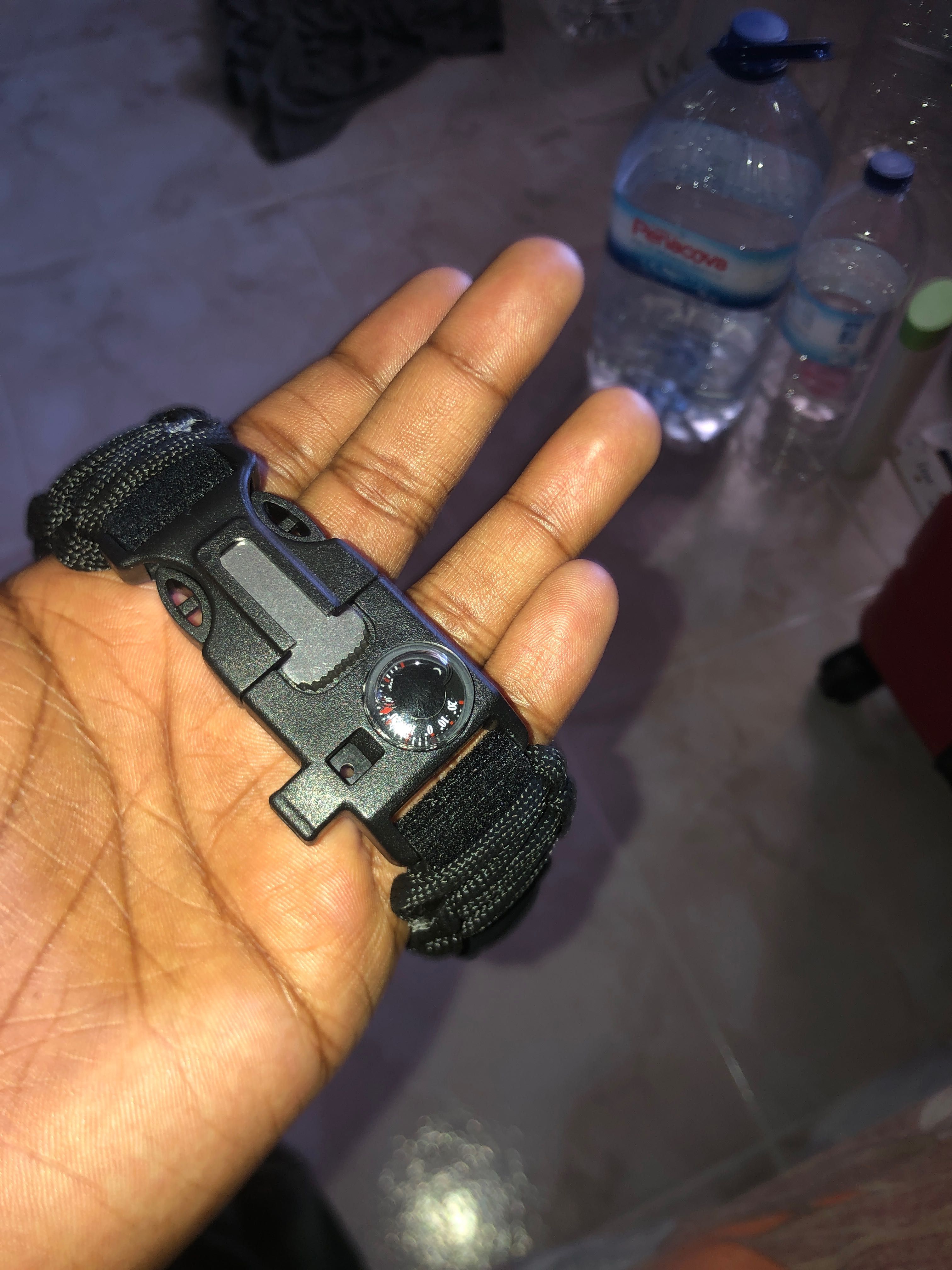 Tacticle watch 23 in one