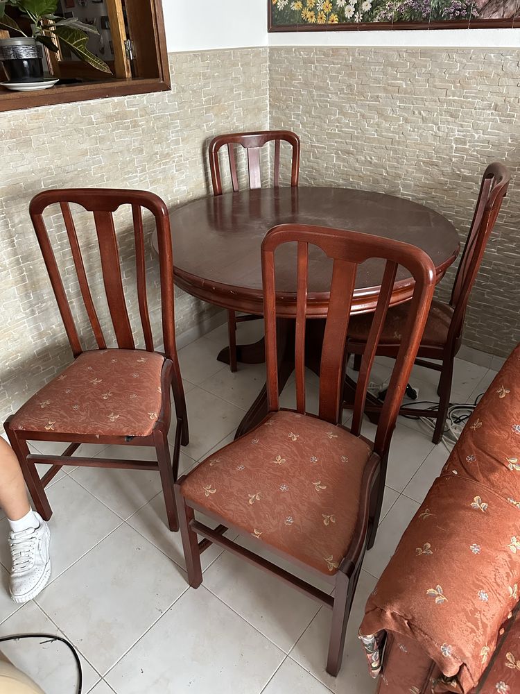 Mobiliario de sala