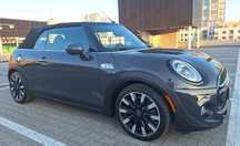 MINI Cooper S cooper Cabrio S navi harman kardon LED automat dinamica