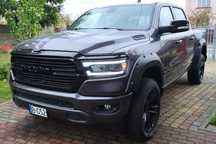 RAM 1500 4x4,Night Edition,LPG.29tys.km!