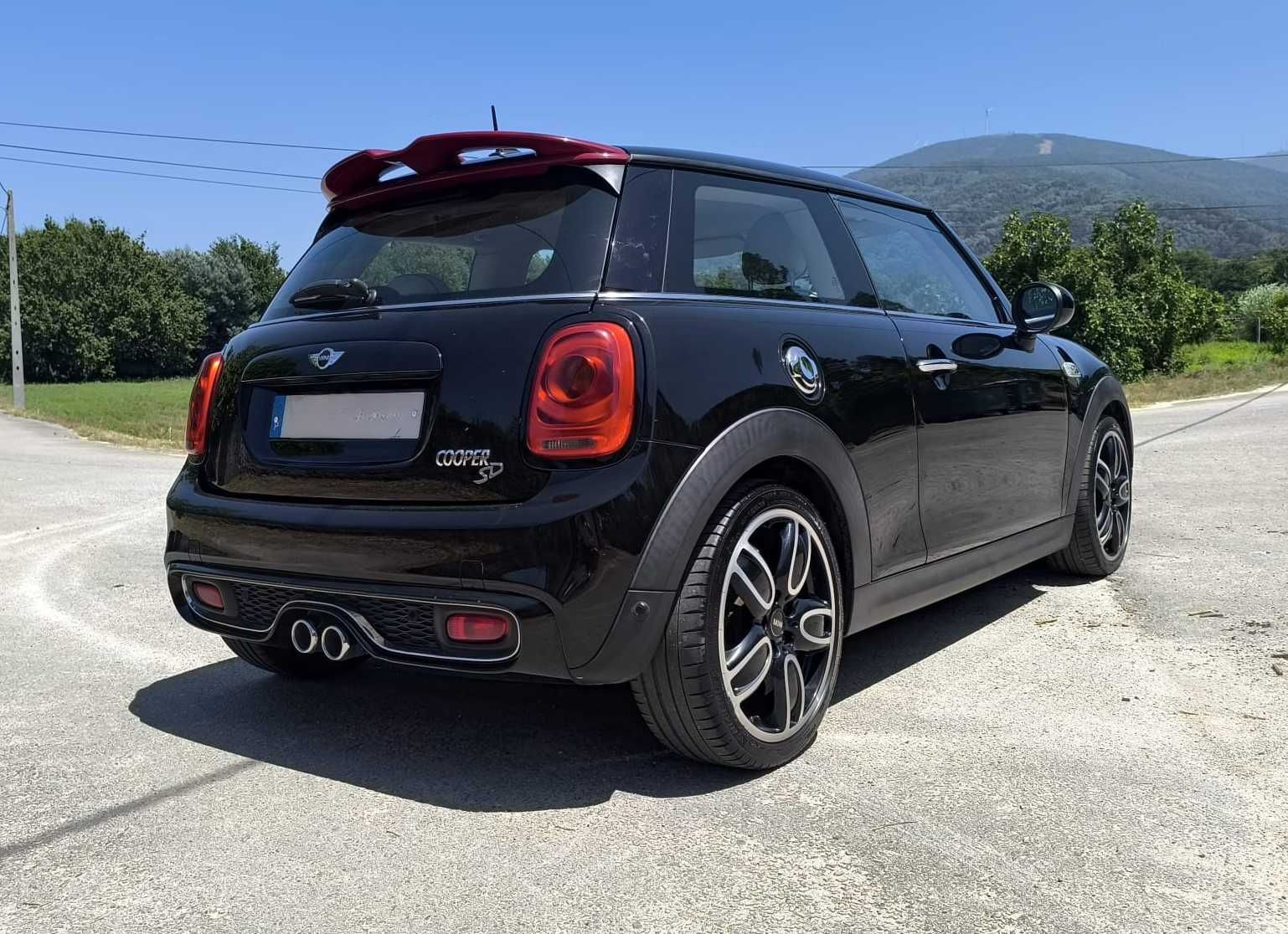 MINI Cooper 2.0 SD 170cv | John Cooper Works