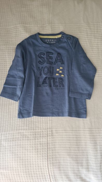 T-shirts manga comprida