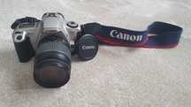 Máquina Fotográfica Canon EOS 300