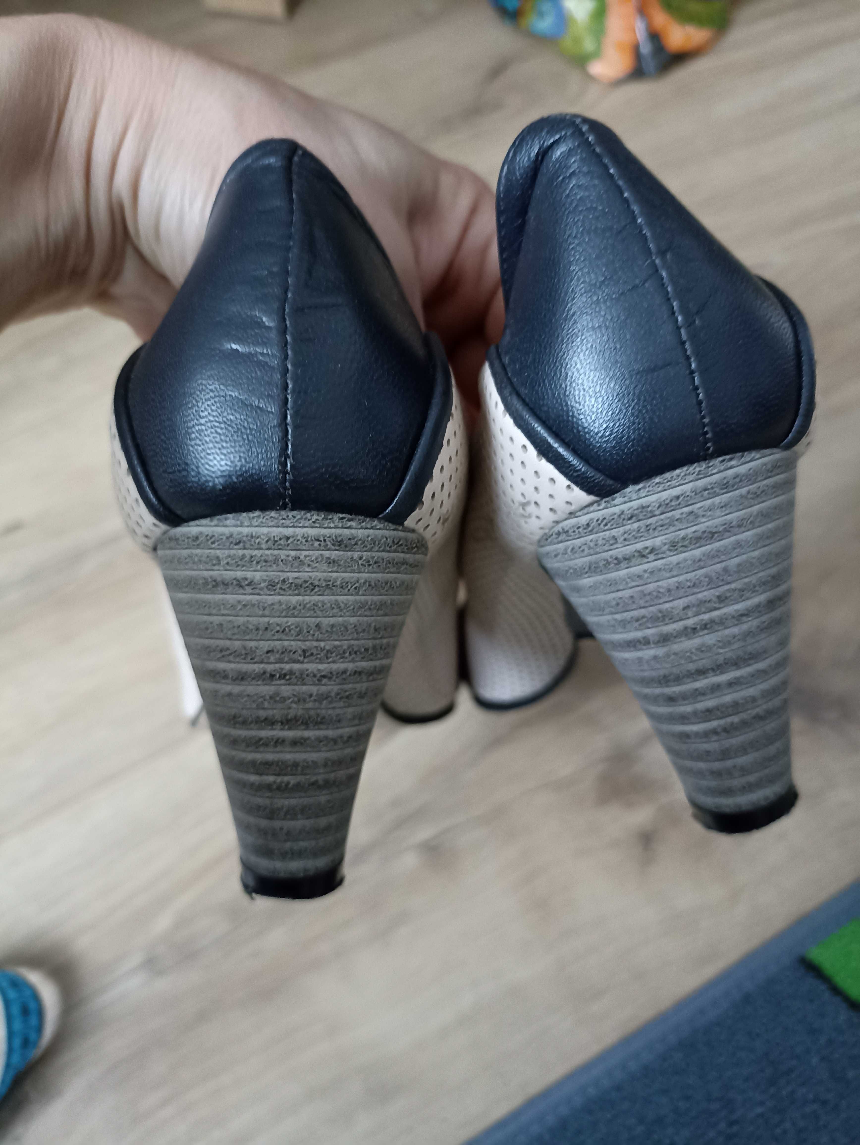 Buty damskie,rozm. 35.5