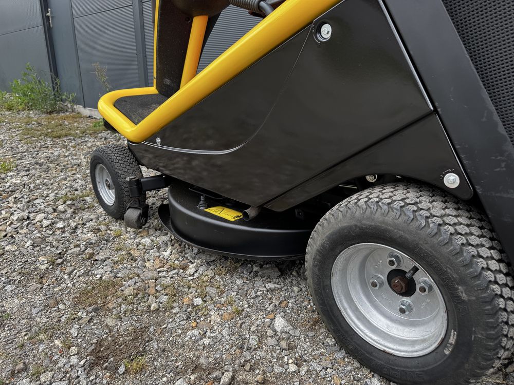 Traktorek kosiarka Wolf A80ProH Etesia Bahia Hydro HONDA GCV