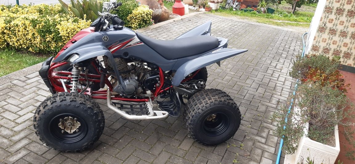 Yamaha Raptor 350
