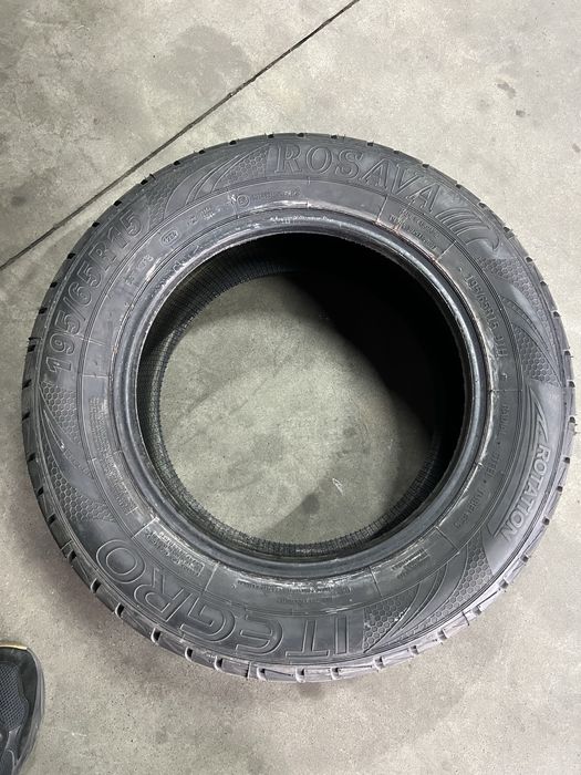 Продам шины 195/65 R15 91H