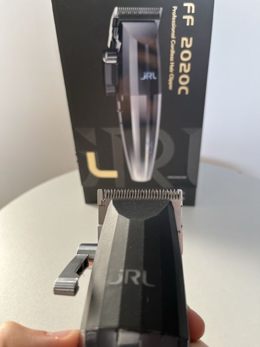 Maszynka jrl srebrna