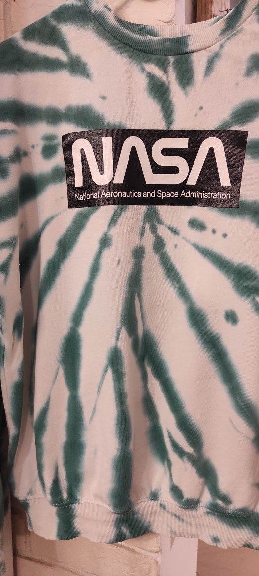 Fajna bluza H&M NASA