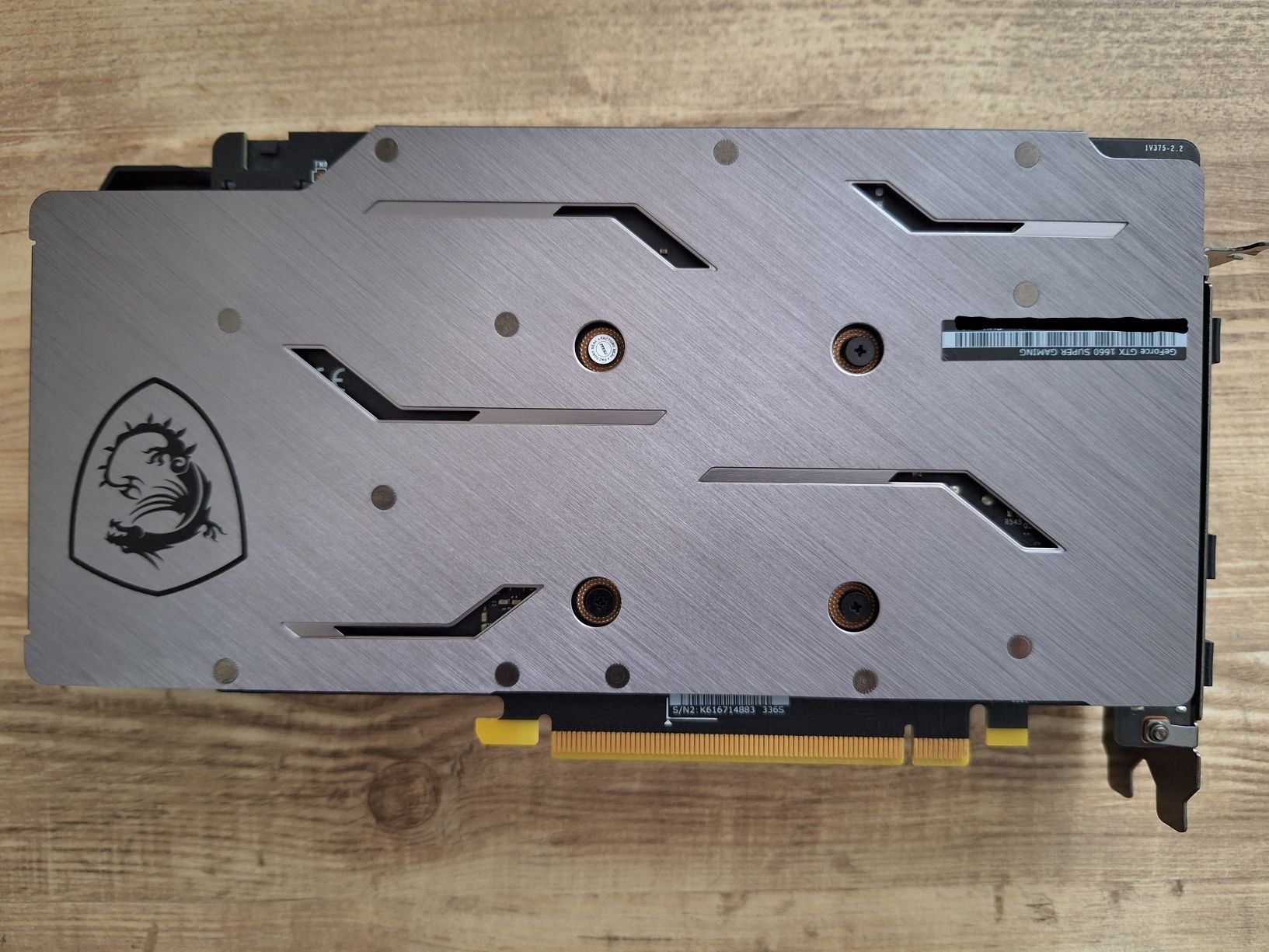 GeForce GTX 1660 Super Gaming