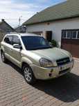 Продам hyundai tucson 2007року в хорошому стані