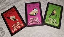 Livros - Miguel Esteves Cardoso