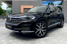 Volkswagen Touareg Volkswagen Touareg III 3.0 diesel 286 Km salon Polska