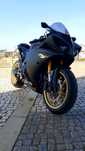 Yamaha r1 crossplane