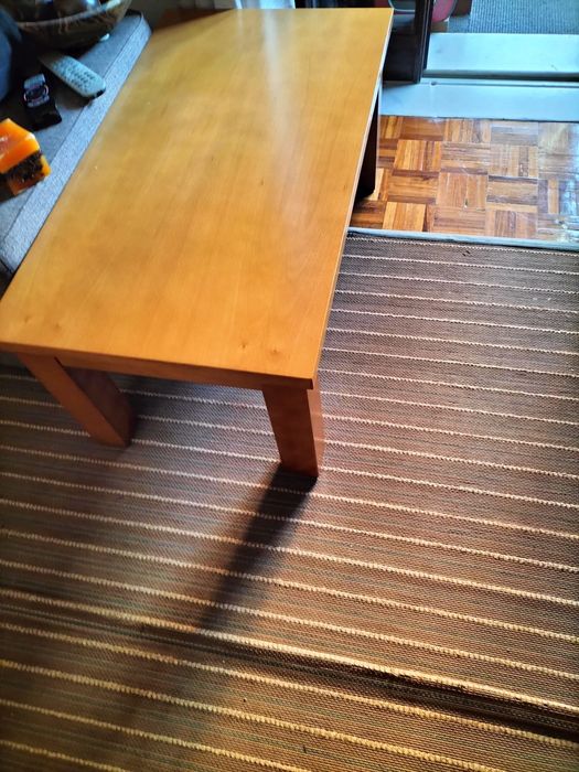 Mesa de centro madeira