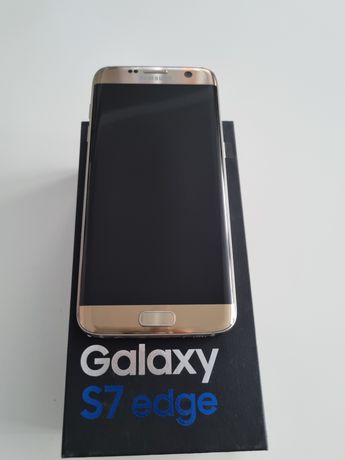 Smartfon Samsung Galaxy S7 edge 32gb złoty