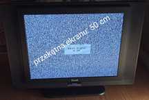 Telewizor okazja!!2 telewizory !!  Tv Dual 20 cali (50 cm) + Philips