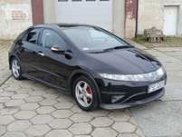 Honda Civic 1.4 + LPG