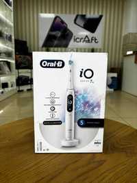 Електрична зубна щітка Braun Oral-B iO Series 7N White Alabaster
