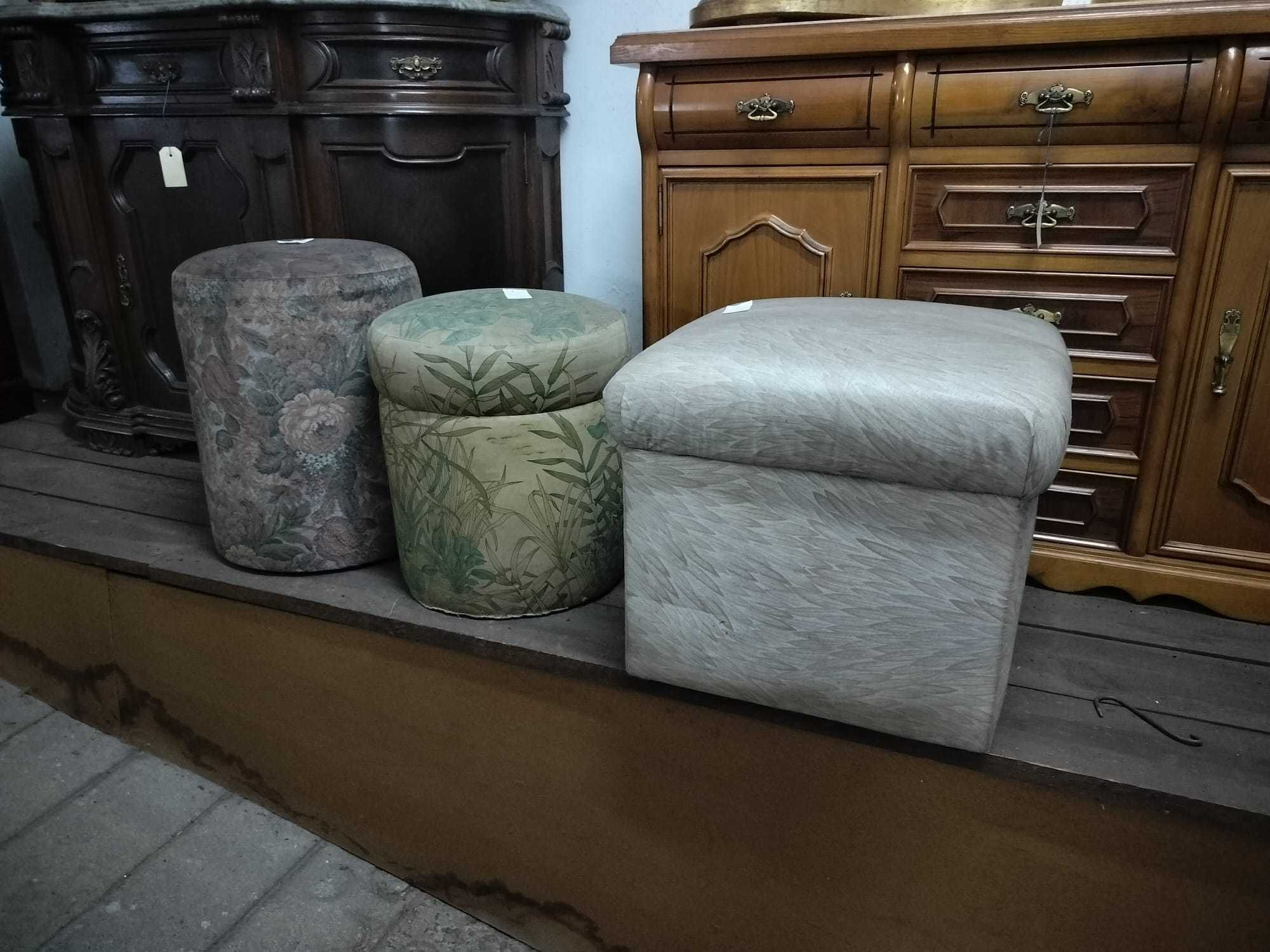 Bancos de Apoio -