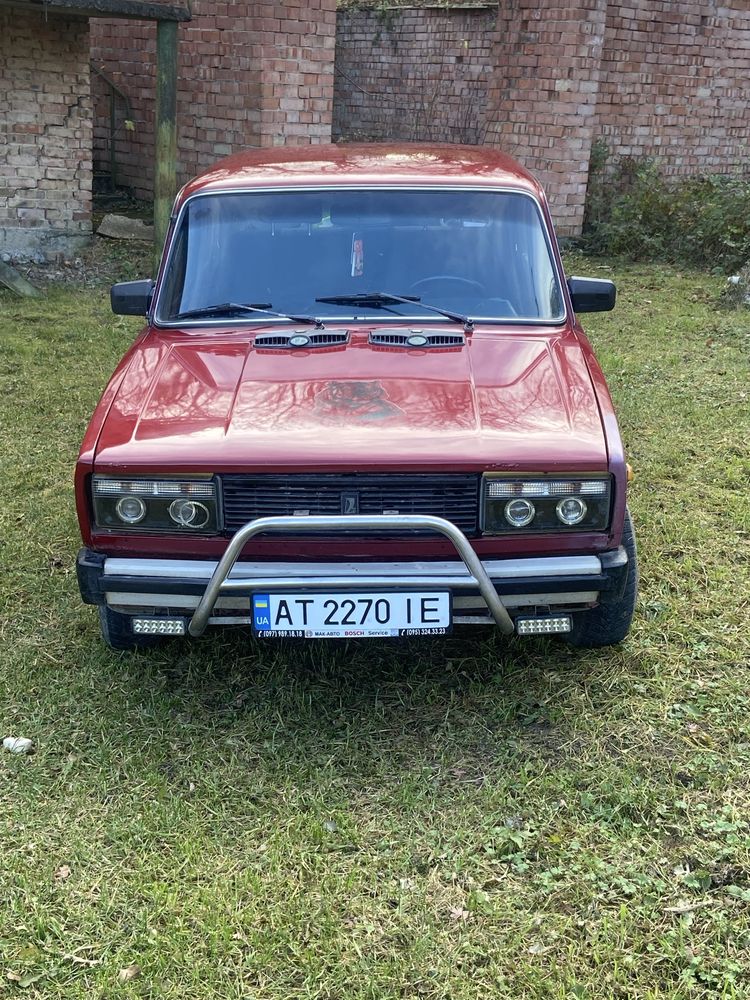 Продам ваз 2105.