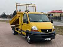 Renault Mascot