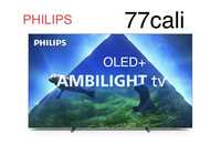 Telewizor PHILIPS 77OLED848 AMBILIGHT 4K UHD 120HZ 194CM 2023