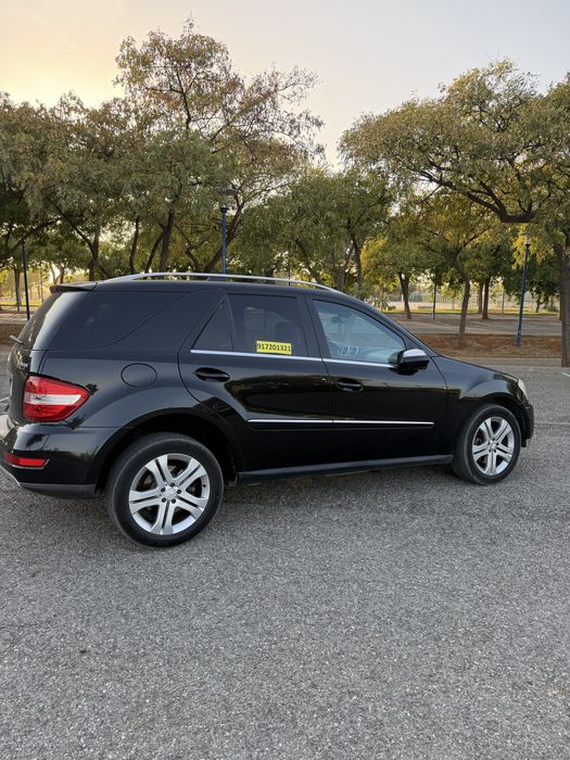 Mercedes ML350 4 matic