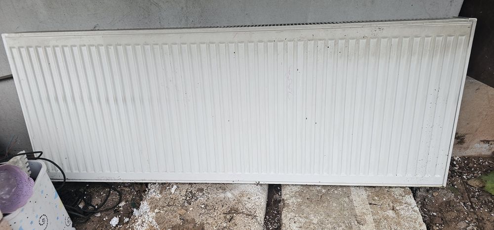 Grzejnik stalowy aluminiowe