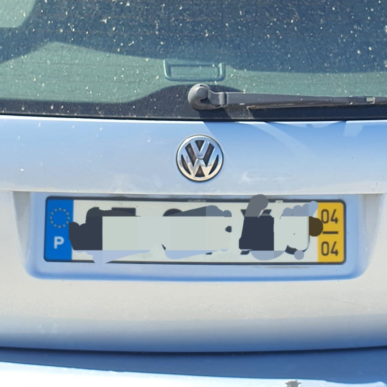 Passat 2004 1.9 tdi