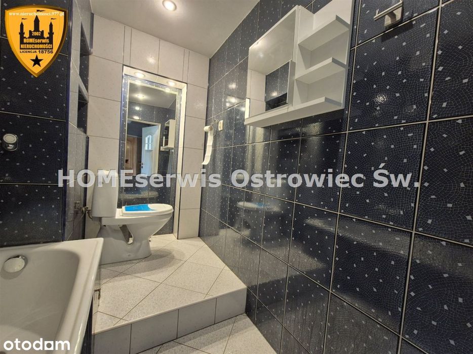 Mieszkanie 47,8 m2 Os. Słoneczne, piętro 9/10.