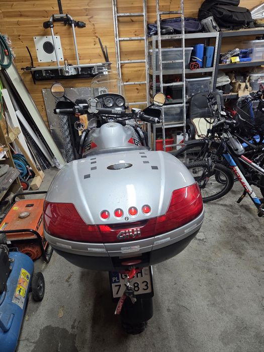 BMW 1150 GS-motocykl