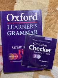 Oxford Learner’s Grammar Finder (+CD-диск)