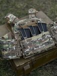 Multicam плитоноска Honor-M Cordura D1000