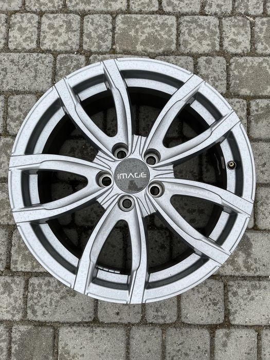 Alufelgi 5x108 17 cali Ford Kuga Galaxy S-max Puma C-max Edge Mondeo