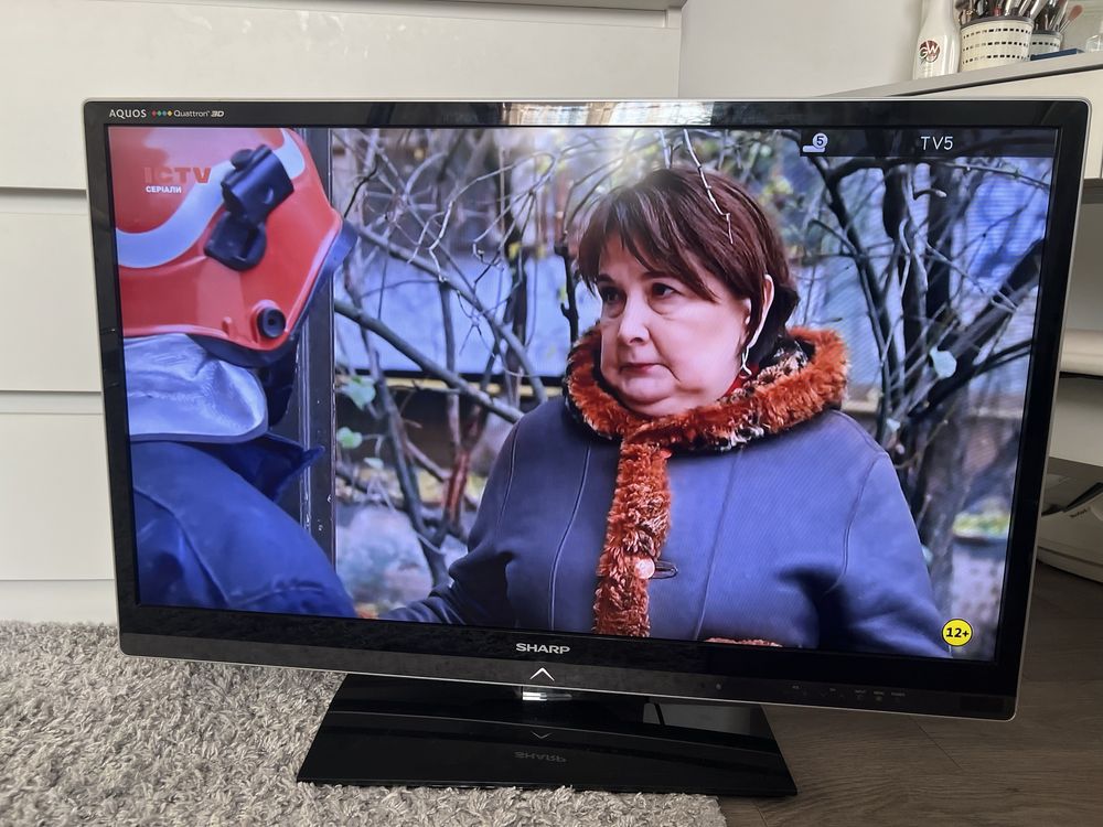 Телевізор SHARP, Samsung