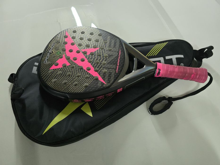 Raquete padel Dropshot mulher