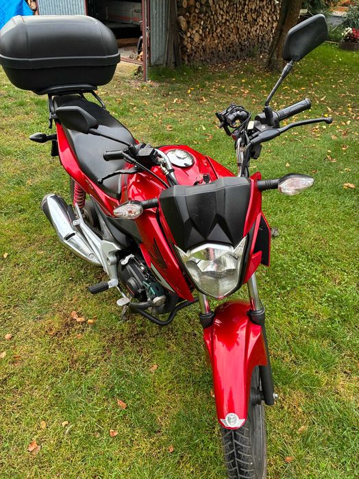 Honda CBF 125 rocznik 2015