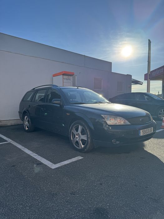 FORD MONDEO MK3 2.0 Aut Ghia