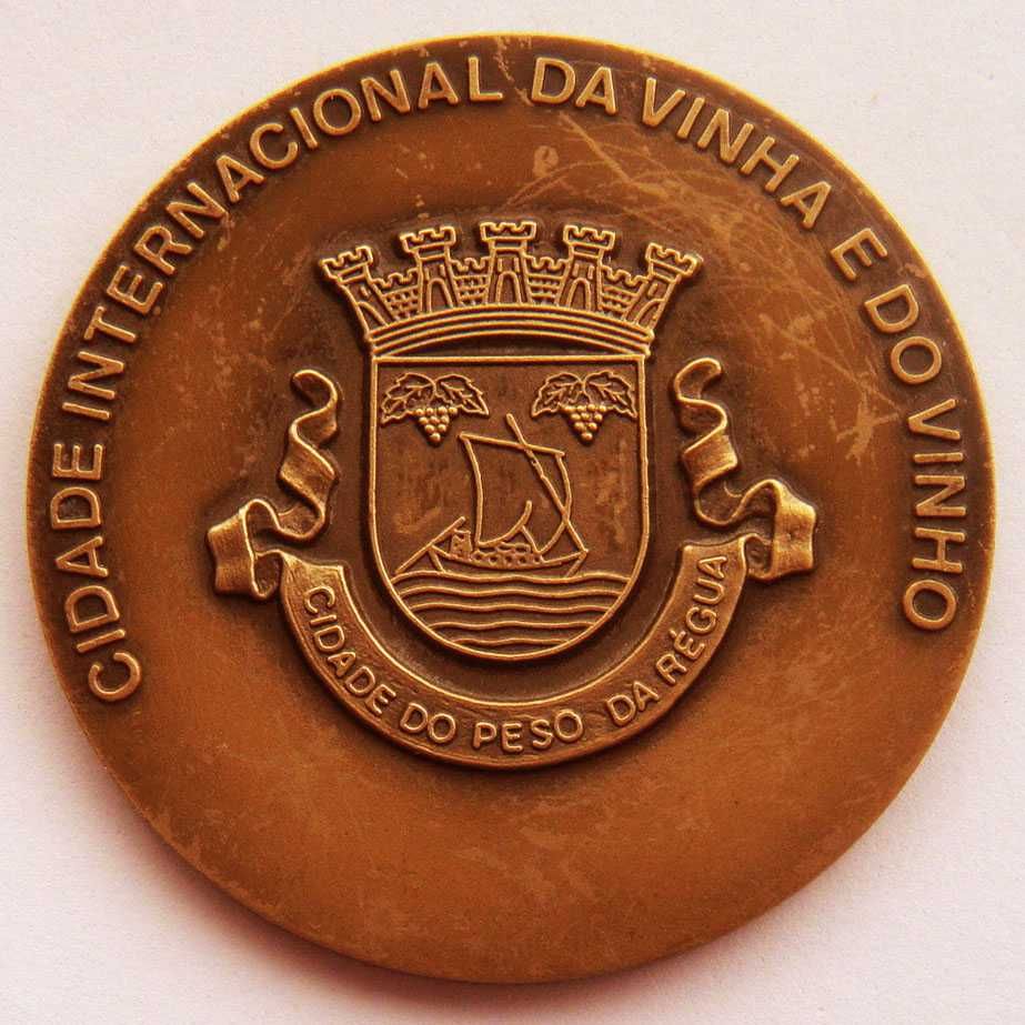 Medalha de Bronze Futebol Iniciados SC Régua FCP Porto Boavista Lamego