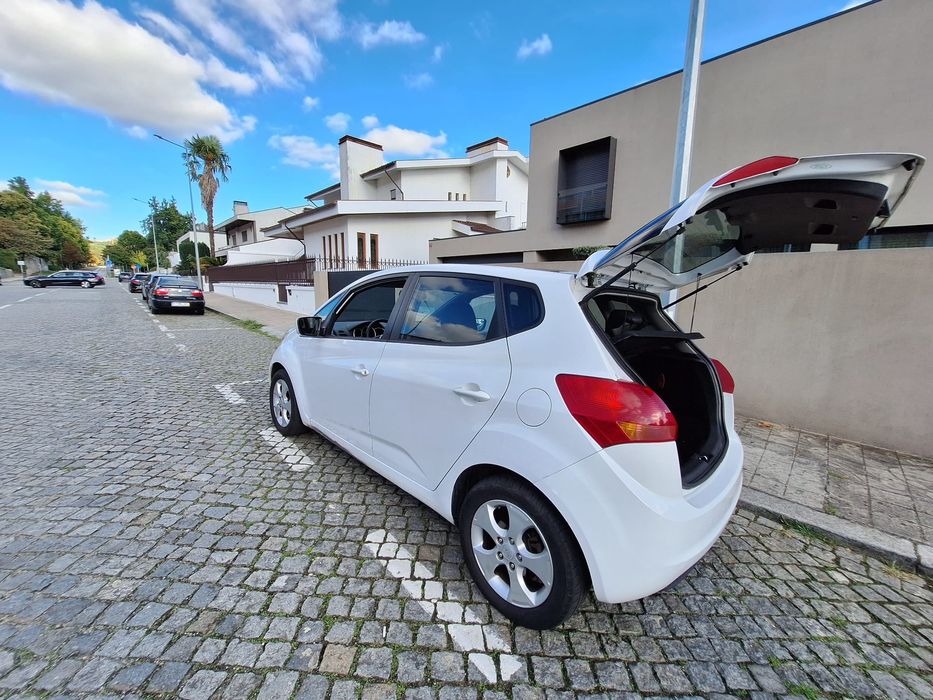 Kia Venga 1.4 CRDI TX