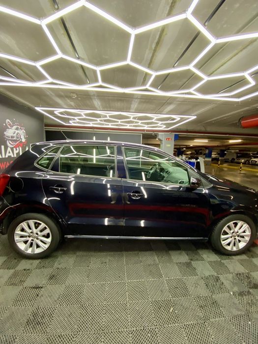VW Polo 1.4 TDi BlueMotion