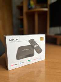 Приставка Nexon x7 Smart TV