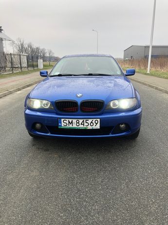 Bmw e46 coupe 1.9+LPG